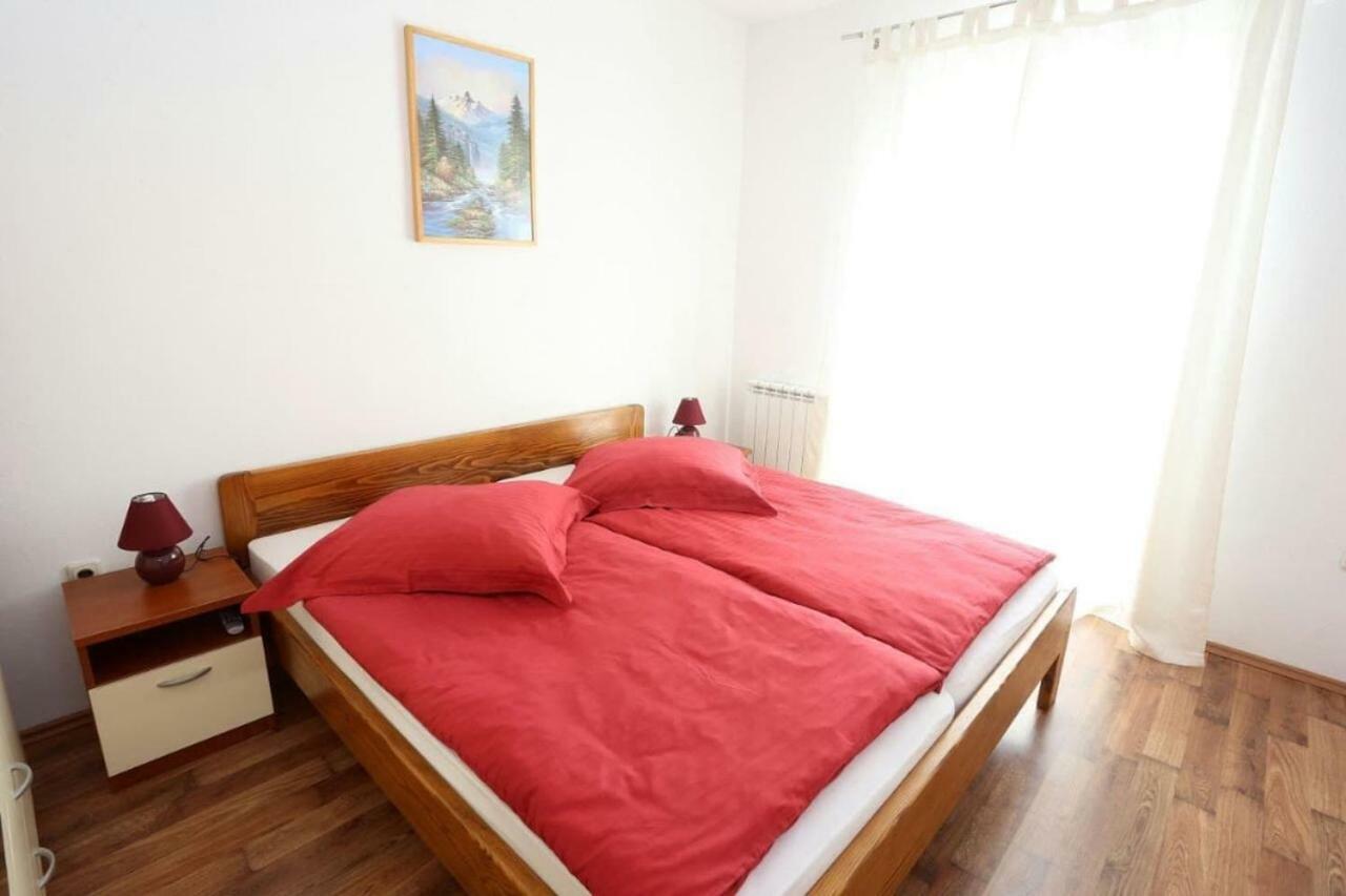 Apartmani Lili Sukosan Ngoại thất bức ảnh
